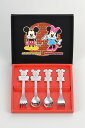 【直送品】ステンレス・スプーン&フォーク4pc MM-152R 日本製 2024 STAGE GIFT CATALOG【ヘルシ価格】キッチン用品 食器 カトラリー テーブルウェア スプーン フォーク