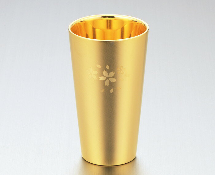 金の贅桜18-8ステンレスW構造金...