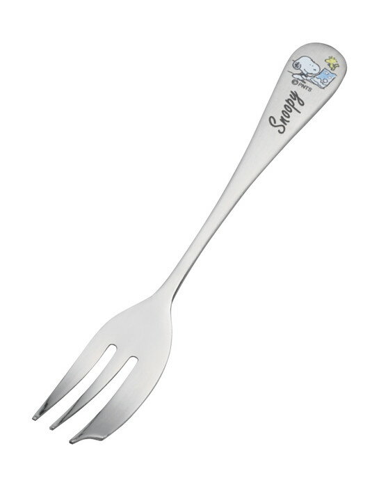 【2個セット】【直送品】スヌーピー ケーキフォーク スヌーピー SN-019 140×22×15mm 2024 STAGE GIFT C..