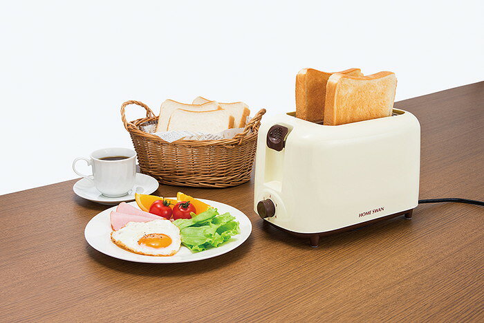 【直送品】HOME SWAN ポップアップトースター SPT-03 155×250×160mm 830g 2024 STAGE GIFT CATALOG【ヘルシ価格】キッチン用品 家電 キッチン家電 トースター