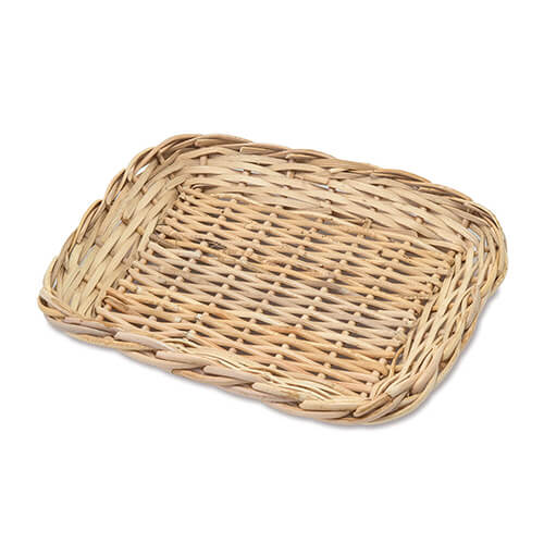 【直送品】スクエアトレイ 11689 W32×D28×H4 POSH LIVING 2024 Collection【ヘルシ価格】インテリア インテリア小物 かご 籠 バスケット 小物入れ