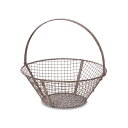 【直送品】ガーデンバスケットS 62632 W27×D25×H26(10) POSH LIVING 2024 Collection【ヘルシ価格】インテリア イン...