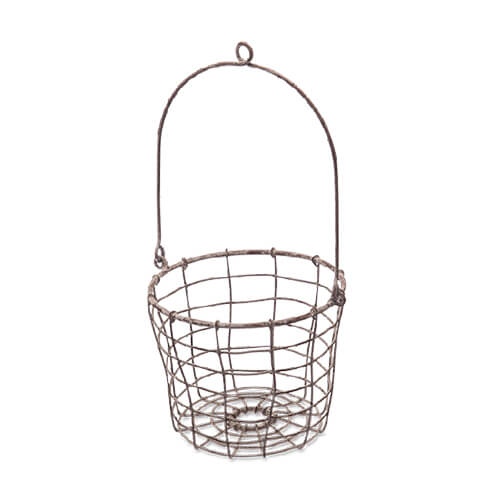 【直送品】ハンギングポットカバーL 63425 W20.5×D18×H37(14.5) POSH LIVING 2024 Collection【ヘルシ..