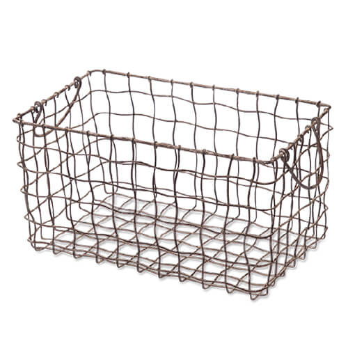 【直送品】スクエアバスケットL 63427 W35×D20.5×H23(18) POSH LIVING 2024 Collection【ヘルシ価格】インテリア インテリア小物 かご ..
