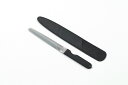 【直送品】NAIL FILE 爪ヤスリ 甲丸型 カーブ付 黒/モカ/赤 130×13×1mm 12g 2024 STAGE GIFT CATALOG【ヘルシ価格...