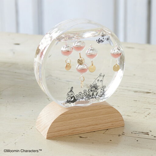 【直送品】ムーミン ガラスフロート温度計 ラウンド 152-333232 H125×W100×D35mm Chatani Catalog vol.46【ヘルシ価格】インテリア小物 置物 オブジェ 飾り オーナメント 【直送品】ムーミン ガラスフロート温度計 ラウンド 152-333232 H125×W100×D35mm Chatani Catalog vol.46【ヘルシ価格】インテリア小物 置物 オブジェ 飾り オーナメント