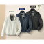 TROY BROS トロイブロススイングトップブルゾン 94101 オフホワイト/ネイビー/ブラック M/L/LL【自社出..