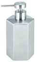 【直送品】カイト ディスペンサー 205809 90×77×160mm 233g 420ml 2024 STAGE GIFT CATALOG【ヘルシ価格】日用品雑貨 バス用品 お風呂グッズ ソープボトル シャンプーボトル
