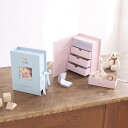 【直送品】メモリアルボックス ブルー/ピンク 253-362BL/ 253-362P 収納時サイズH225×W170×D85mm Chatani Catalog...