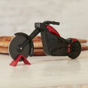 【直送品】ピザカッター モーターバイク 870-102 H95×W45×D220mm Chatani Catalog vol.46【ヘルシ価格】キッチン用品 調...