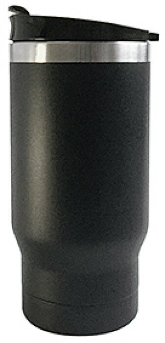 【直送品】スタイルモア カーマグ500ml F-2700・ブラック/F-2701・ホワイト/F-2702・ステンレス 80×88×..