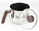 【直送品】ステンレスマルチポット2.5L KE-01 225×165×170mm 850g 2500ml 2024 STAGE GIFT CATALOG【ヘルシ...