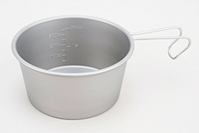 【直送品】チタン 深型シェラカップ 480 PY-SIE034 180×120×58mm 74g 480ml 2024 STAGE GIFT CATALOG【ヘルシ価格】アウトドア クッキング アウトドアキッチン バーベキュー クッカー