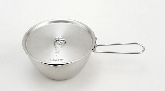 【直送品】メタルシェラボウルミニ 550 PY-SIE041 222×132×70mm 189g 550ml 2024 STAGE GIFT CATALOG【ヘルシ価格】アウトドア クッキング用品 バーベキュー キャンプ アウトドアクッキング