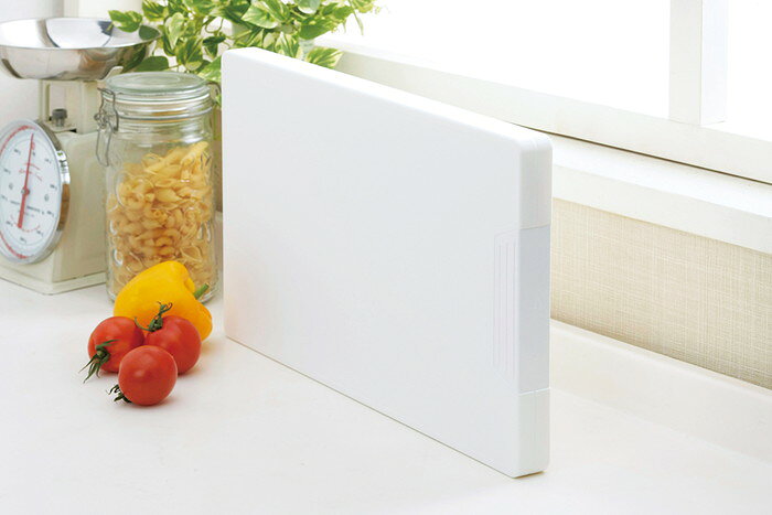 【直送品】めちゃくちゃ軽いまな板 ワイド SV-9992 430×250×30mm 800g 2024 STAGE GIFT CATALOG【ヘルシ価格】キッチン用品 調理器具 料理 クッキング 調理ツール まな板 カッティングボード parusu-11298295 ヘルシー救急BOX サンプル画像2