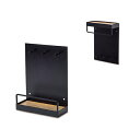【直送品】キースタンド 41410 W15×D6×H20 POSH LIVING Collection 2025【ヘルシ価格】インテリア インテリア小物 収納 机上収納 整理用品 鍵【4月中旬出荷予定】(3)