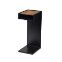 【直送品】サイドテーブル 41412 W20×D26×H50.8 3.575kg POSH LIVING Collection 2025【ヘルシ価格】インテリア 家具 収納家具 テーブル 机 サイドテーブル