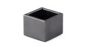 【直送品】SUS MASU さすます ミラー黒酸化発色 031239209 50×50×42mm 110g 50ml 2025 STAGE GIFT CATALOG 229シリーズ【ヘルシ価格】キッチン用品 食器 ワイン・バー・酒用品 酒器 ぐい呑み