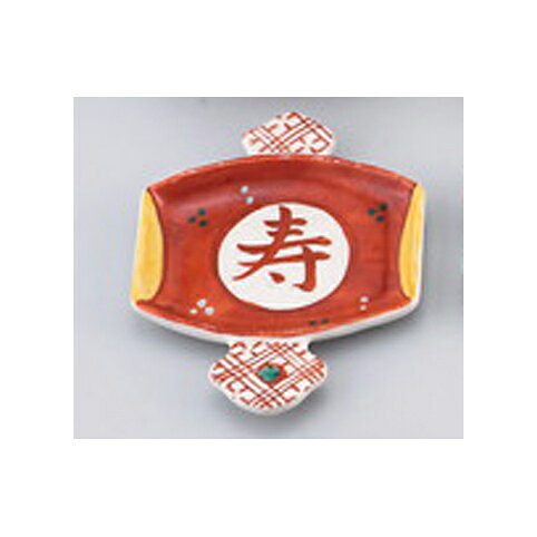 【2個セット】【直送品】福小皿 19649 木槌 10×12.8cm 舞陶館 BUTOUKAN【ヘルシ価格】キッチン用品 食器 皿 小皿 豆皿 和食器 器 和食 一品料理