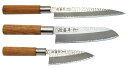 【直送品】関藤平Classic 3点セット 三徳・刺身・小出刃 32074 三徳包丁165mm 刺身包丁180mm 小出刃包丁120mm 2025 STAGE ...