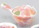 【直送品】一珍花紋 平急須 45468 280ml 舞陶館 BUTOUKAN【ヘルシ価格】キッチン用品 食器 お茶用品 茶道具 急須