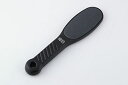 【楽天倉庫直送】【メール便】かかとヤスリ h1229 21.5×2×5.5cm サンドペーパー:粗目#120、細目#220【割引不可品】美容 ボディケア ケアグッズ かかとケア つるすべかかと