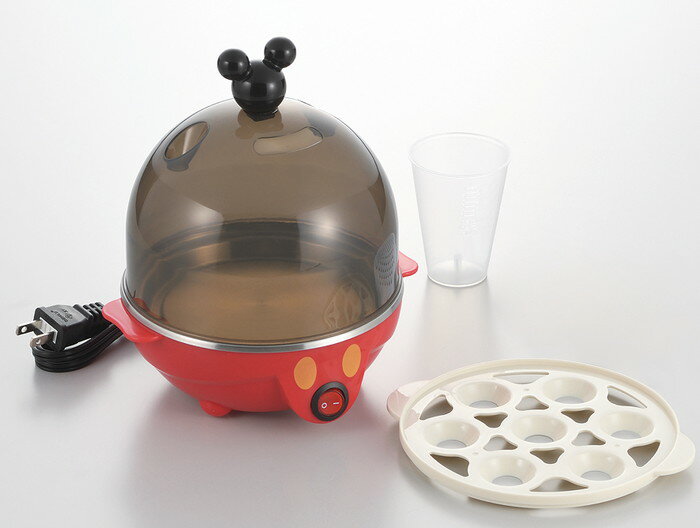 【直送品】電気たまごゆで器 MM-214 180×160×210mm 445g 2025 STAGE GIFT CATALOG 229シリーズ【ヘルシ..