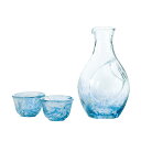 【直送品】冷酒セット G604-M70 酒グラスコレクション 冷酒カラフェ300ml+杯55ml 東洋佐々木ガラス【ヘルシ価格】キッチン用品 食器 酒器 盃 杯...