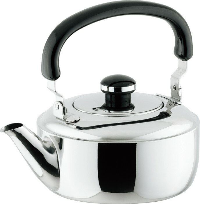 Ih/Gas Compatible - 【直送品】オブジェ ケトル2.3L OJ-10 675122 4953794000618 239×182×217mm 930g 2300ml 2026 STAGE GIFT CATALOG【ヘルシ価格】キッチン用品 調理器具 製菓器具 やかん ケトル