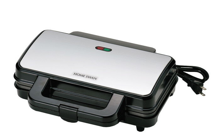 【直送品】HOME SWAN そのままホットサンド SSH-901 483096 4981889070161 290×245×100mm 1630g 2026 STAGE GIFT CATALOG【ヘルシ価格】キッチン用品 キッチン家電 家電 ホットサンドメーカー