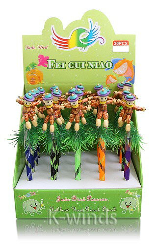 割引不可 童子ボールペン 20本組 8755 返品・キャンセル不可品、欠品・終了時はメール連絡します可愛い..