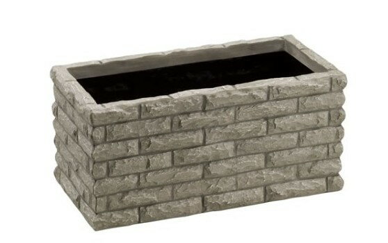 大感謝価格 レンガプランター82型 送料無料 直送品。代引不可・同梱不可・返品キャンセル・割引不可 インテリア 植木鉢 ガーデニング