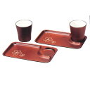 大感謝価格 カップ&プレートペア ブラウン 直送品。代引・・同梱・返品・キャンセル・割引不可 艶やかに彩られた小物たち