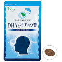 【楽天倉庫直送h】DHA＆イチョウ葉 93粒【楽天倉庫直送h】 1