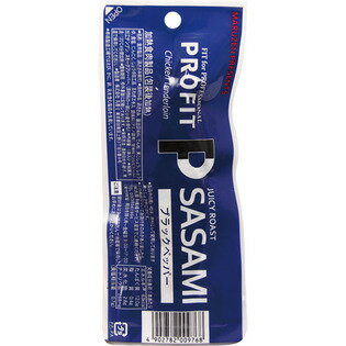 【大感謝価格 】プロフィット SASAMIシリーズ プレーン味/ブラックペッパー味/タンドリーチキン味/レモン味