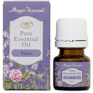 【楽天倉庫直送h】マギーティスランド エッセンシャルオイル ユズ6ml
