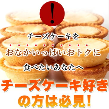 【5個で1個多くおまけ】【大感謝価格 】【訳あり】濃厚チーズタルトどっさり 1kg【注文から1〜2か月程度で出荷】