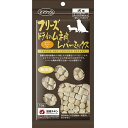 【60個セット】ママクック フリースドライのムネ肉 レバーミックス 犬用 18gx60コセット【ヘルシ価格】【返品キャンセル不可品】 ペットフード ドッグフード...