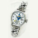 ドナルドファーストモデル1940年復刻時計【ヘルシ価格】 ディズニー 腕時計 復刻モデル ミッキーマウス ドナルドダック