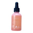 IT ALL NATURAL(イットオールナチュラル) チャームオイル 50ml【ヘルシ価格】 ヘアケア スキンケア ヘアオイル アウトバスオイル フェイスオイル