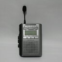 IC録音 AM FMカセットレコーダー SS-603【ヘルシ価格】 カセットテープ ICレコーダー AM FM ラジオ