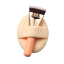 【メール便】HE TOOL LAB 超密着カバーデュオ【楽天倉庫直送h】【ヘルシ価格】 メイク道具 美容グッズ メイクアップグッズ グロウ パフ スポンジ ブラ...