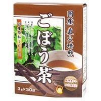 国産直火焙煎 ごぼう茶 ティーパックタイプ 30袋 【楽天倉庫直送h】 健康茶 お茶 健康飲料 自然 牛蒡 牛旁 ゴボウ