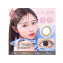 【大感謝価格 】【高度管理医療機器】カラコン カラーコンタクト LALISH レリッシュ ワンデー シックヴィンテージ 1day 1箱10枚 度あり 度なし