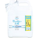 ファーファ フリー&(フリーアンド) 香りのない洗剤 超コンパクト液体洗剤 無香料 詰替用 4.5kg【ヘルシ価格】【楽天倉庫直送h】 洗剤 洗濯用洗剤 液体洗剤 濃縮タイプ 植物由来 抗菌防臭 無添加 無香料