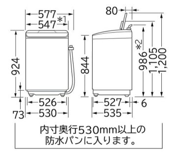 【メーカー直送・大感謝価格】日立 全自動洗濯機 7.0kg NW-R705-W 白い約束 ピュアホワイト