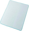 【直送品・大感謝価格 】アイスマックス(R)COOL 敷きパッド ダブルロング 140×205cm