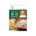 『ふだんの雑穀 シリーズ』はコチラ★ 『ふだんの雑穀 野崎料理長180g×36個セット』 　雑穀米　食料　自然食品　健康食品 十五穀　大粒黒大豆 　 パッケージデザインがリニューアルしました。 商品名 ふだんの雑穀 野崎料理長180g×36個セット　 内容量 180g×36個セット 原材料 黒大豆、大麦、もちきび、もちあわ、もち玄米、黒米、とうもろこし、赤米、緑米、たかきび、発芽玄米、はとむぎ、うるちひえ、黒ごま、白ごま JAN 4970805010091 栄養成分（100g当たり） 100g当たり/エネルギー：367kcal、たんぱく質：13.4g、脂質：7.2g、糖質：59.1g、食物繊維：5.9g、ナトリウム：3.2mg、カルシウム：68mg、鉄：2.5mg、カリウム：497mg、マグネシウム：110mg、ビタミンB1：0.25mg、ビタミンB2：0.08mg 原産国 複数国 商品詳細 「旭食品 ふだんの雑穀 野崎料理長 180g」は、雑穀ご飯はもちろん 、いろいろな料理の素材としてもはば広く使える十穀米です。 北海道産大粒黒大豆使用。雑穀入り玉子焼き、雑穀納豆汁など に。30g×6袋入。分とく山 料理長 野崎洋光監修。 商品特徴一覧 ふだんの雑穀 野崎料理長180g×24個セット・雑穀米・食料・自然食品・健康食品・十五穀・大粒黒大豆 広告文責　(有)パルス　048-551-7965 この商品の意見を書き込む ↑クリックしてね。是非、いろんな意見を下さい♪ この書き込みはお客様全員が見ることが出来ます♪ 広告文責　(有)パルス　048-551-7965　記載区分 健康食品 日本製 発売元 旭食品『ふだんの雑穀 野崎料理長180g×36個セット』 　雑穀米　食料　自然食品　健康食品 十五穀　大粒黒大豆