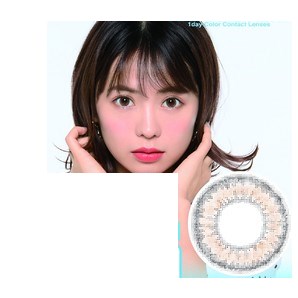 『マックスカラーワンデー(MaxColor1Day)ナチュレルシリーズ 10枚 ティアーズブラウン/エアリ—ブラウン』(割引不可) 1日使い捨て 度あり/度なし コンタクトレンズ マックスカラーワンデー MaxColor1Day ナチュレルシリーズ