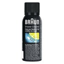 ブラウン シェーバークリーナー SC8000 100ml （シトラスの香り） （割引不可）シェーバーメンテナンス用品 BRAUN ブラウン シェーバークリーナー 4210201151302（割引不可、突然の欠品終了あり、返品キャンセル不可)